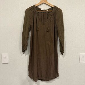 Ulla Johnson Brown Dress